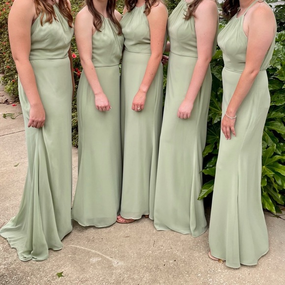 ✨BRIDESMAID DRESS - Picture 8 of 9